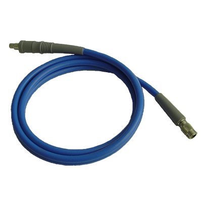 Fiber Optic Cable, 7', 5.0mm diameter, reinforced