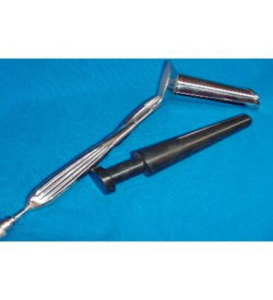 Martin-Davis Anoscope, large, 16 to 25mm I.D. x 65mm
