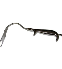 Mammoplasty Retractors