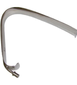 ESI Long, Narrow Mammoplasty Retractor (Blade is 25mm x 175mm)