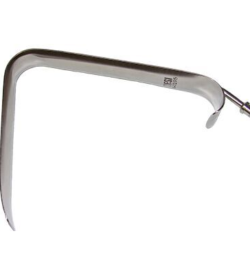 ESI Light Weight Narrow Mammoplasty Retractor