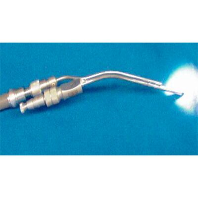 Frazier Suction, 30 degree, 7"- Customer specifies French size