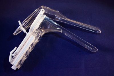 ESI GloSpec Disposable Lighted Vaginal Speculum